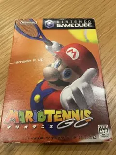 マリオテニスGC ゲームキューブ