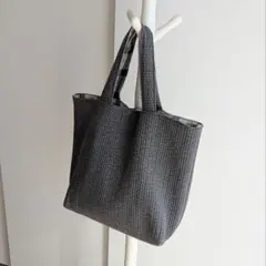 新品 VAKT. bag S D.GRAY バクト ヌビバッグ ショルダーバッグ - メルカリ