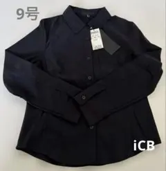 新品未使用⭐︎iCB ⭐︎長袖シャツ⭐︎ 9号⭐︎