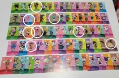 葵様専用 あつまれどうぶつの森 amiiboカード まとめ売り