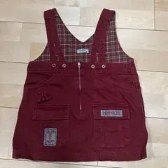 papp ジャンパースカート