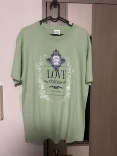 LOVE 8th ANNIVERSARY Tシャツ - メルカリ