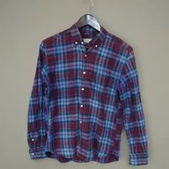 チャオパニック　Ciaopanic　サイズM　 チェックシャツ