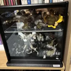 あしたのジョーフィギュアセット(上質ケース付き)