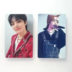 straykids アイエン トレカ MANIAC 円盤 DVD 特典 I.N