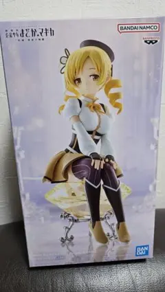 劇場版 魔法少女まどか ☆マギカ[新編]叛逆の物語 フィギュア まどマギ 巴マミ