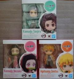 鬼滅の刃 フィギュアーツミニ Figuarts mini