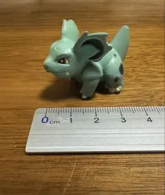 ポケモン モンコレ ニドリーナ モンスターコレクション フィギュア