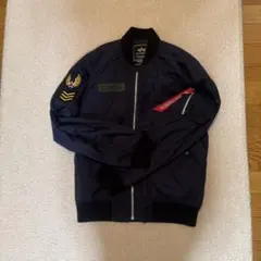 ALPHA アルファ MA-1