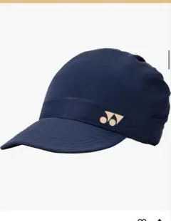 YONEX ヨネックス テニス キャップ ネイビー
