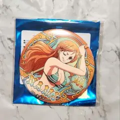 ワンピース ナミ 缶バッチ 日光江戸村コラボ - メルカリ