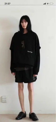 sunsea 26ss TechnoLowgia Tシャツ sunsea 26ss TechnoLowgia Tシャツ - メルカリ