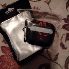 【未使用】airpods3用保護ケース ブラック