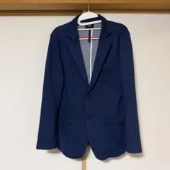 BEAMS HEART テーラードジャケット L ネイビー