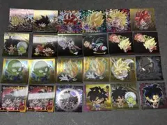 【ドラゴンボールシール】24枚まとめ売りオークション