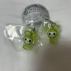 TWICE LOVELYS めじるしアクセサリー ジョンヨン　JEONGVELY