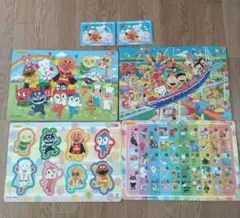 アンパンマン☆スヌーピー☆パズル セットのサムネイル