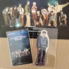 SEVENTEEN RIGHT HERE 使用済みムビチケ＆ミンギュ