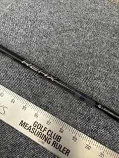 新品】テーラメイドスリーブ付シャフト／REAX MR 50 S - メルカリ