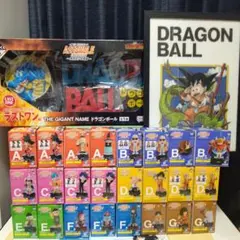 一番くじ　ドラゴンボール　アッセンブルコレクション　フィギュア　ラストワン賞