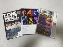 SixTONES DVD 3点セット　バラ売り可
