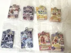 アイカツ！ 誰でもアイドル活動アクリルチャーム セット ガチャガチャ