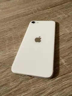 iPhone SE（第2世代） 64GB ホワイト｜SIMフリー｜美品