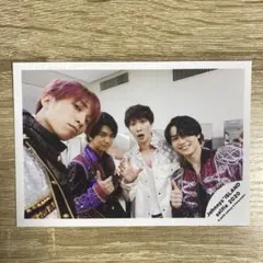 田中樹 渡辺翔太 松田元太 正門良規 公式写真 セルフィー