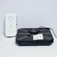 tp-link Archer C5400 & RE650 セット