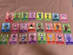 どうぶつの森 amiiboカード まとめ売り 83枚 - メルカリ