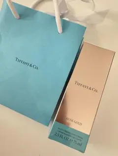 未使用❗️Tiffany & Co. ローズゴールドハンドクリーム 75ml