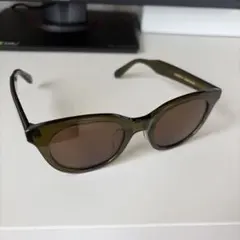 ADSR ANDREW 04 サングラス ブラウン系のサムネイル