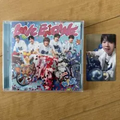 M!LK 塩﨑太智 love eng!ne