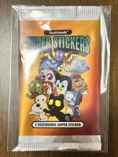 psaマガジン veefriends パック super stickers - メルカリ