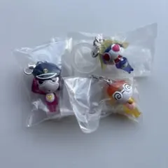 ケロロ軍曹 ちびケロめじるしアクセサリーであります　3点セット