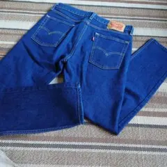Levi's 510 ストレートデニム W31 L32　伸縮性