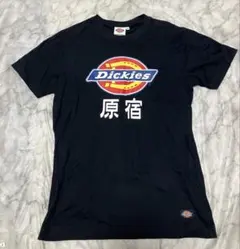 Dickies ブラック Tシャツ 原宿 Mサイズ
