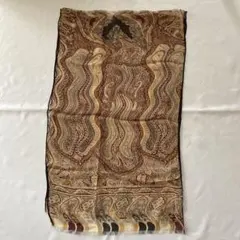 【美品】ETRO（エトロ）シルクシフォンスカーフ