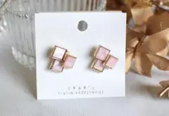 期間限定SALE中❣️✨新品　未使用✨ピアス　大人シンプル
