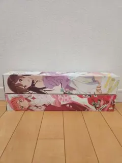 【新品】一番くじ 彼女、お借りします 満足度2 タペストリー B賞 E賞