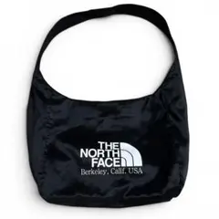 【美品訳あり】THE NORTH FACE ショルダーバッグ BIG LOGOのサムネイル