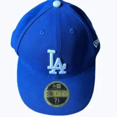 New Era 59FIFTY LAキャップ 7 3/8