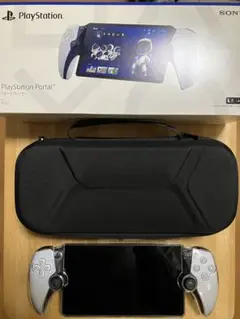 【美品】PlayStation Portal リモートプレーヤー（ケース付）
