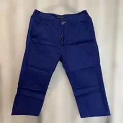 Theory ショートパンツ ネイビーのサムネイル