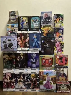 プライズ　フィギュア　まとめ売り　ジャンプ系　色々