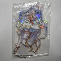 Z ホロライブ 兎田ぺこら　アクリルスタンド 未開封 4周年記念