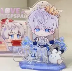 恋と深空　セイヤ　ミニ　アクスタ　アクリルスタンド　飾り　グッズ