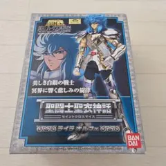 聖闘士星矢 聖闘士聖衣神話 ライラ オルフェ フィギュア - メルカリ