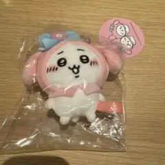 ぷちミニマスコット ちいかわ マイメロディ ちいかわ×サンリオ