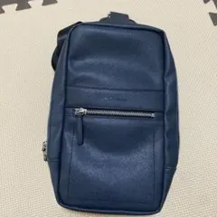 m.f.editorial 合成皮革　ボディバッグ